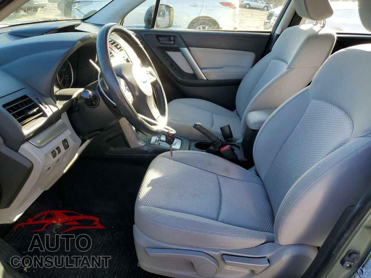 SUBARU FORESTER 2014 - JF2SJAAC9EH429359