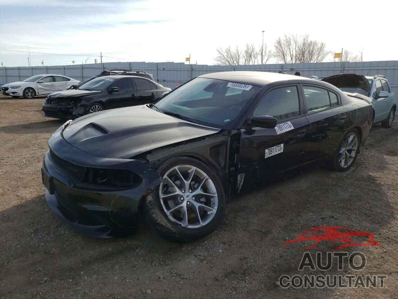 DODGE CHARGER 2023 - 2C3CDXHG7PH622164