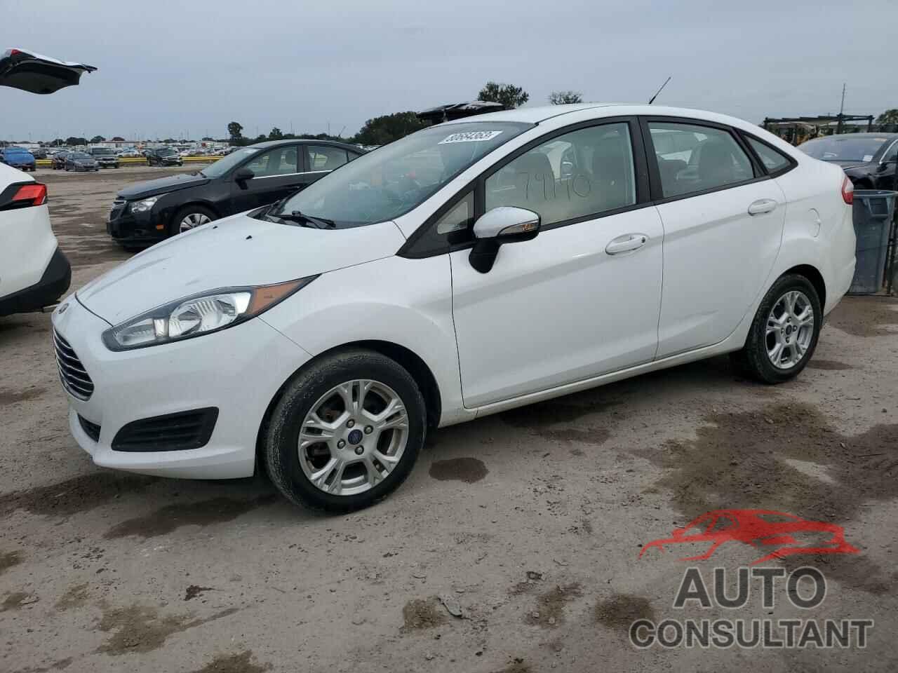 FORD FIESTA 2015 - 3FADP4BJ6FM223553