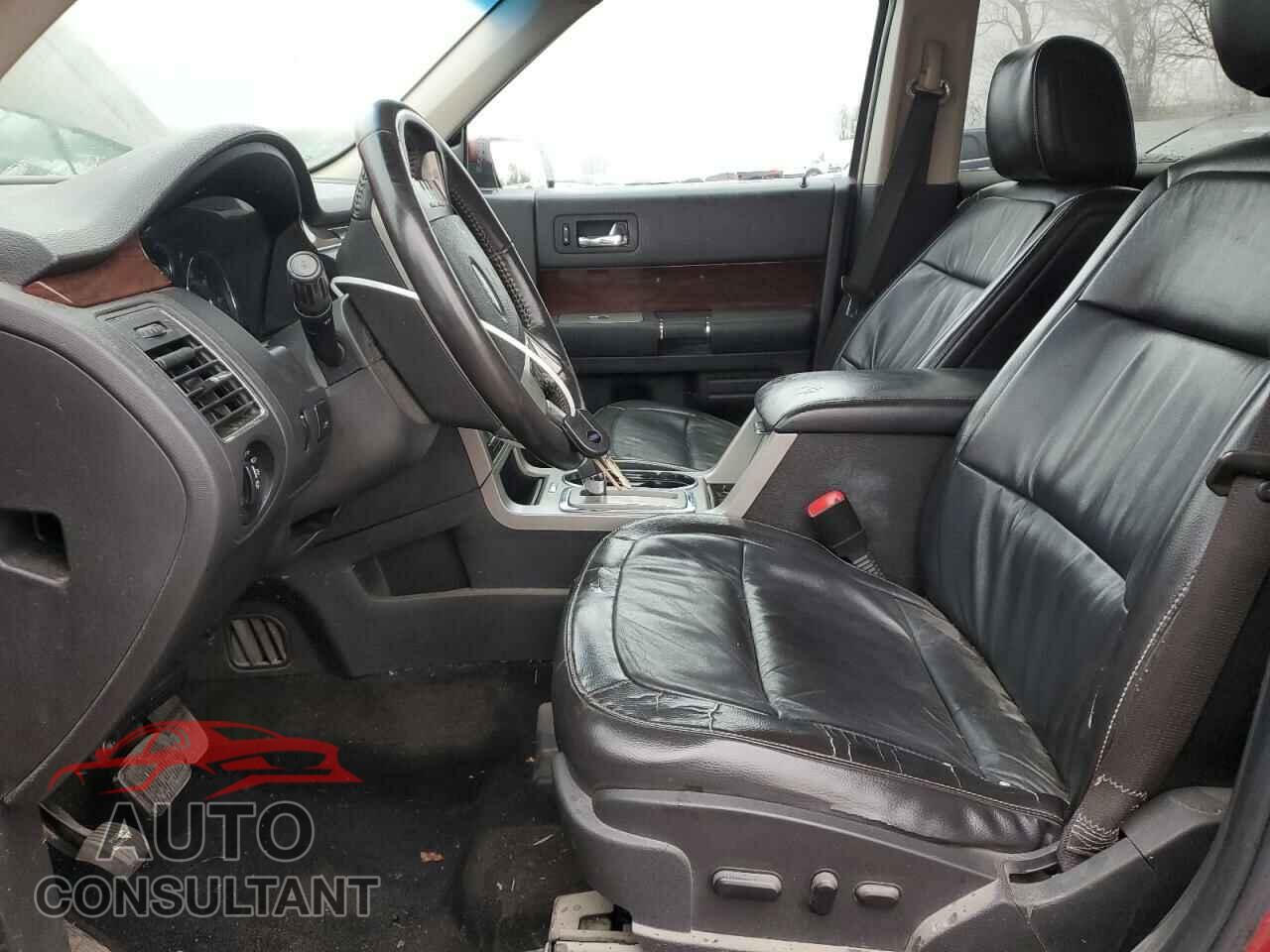 FORD FLEX 2010 - 2FMGK5CC6ABA50991