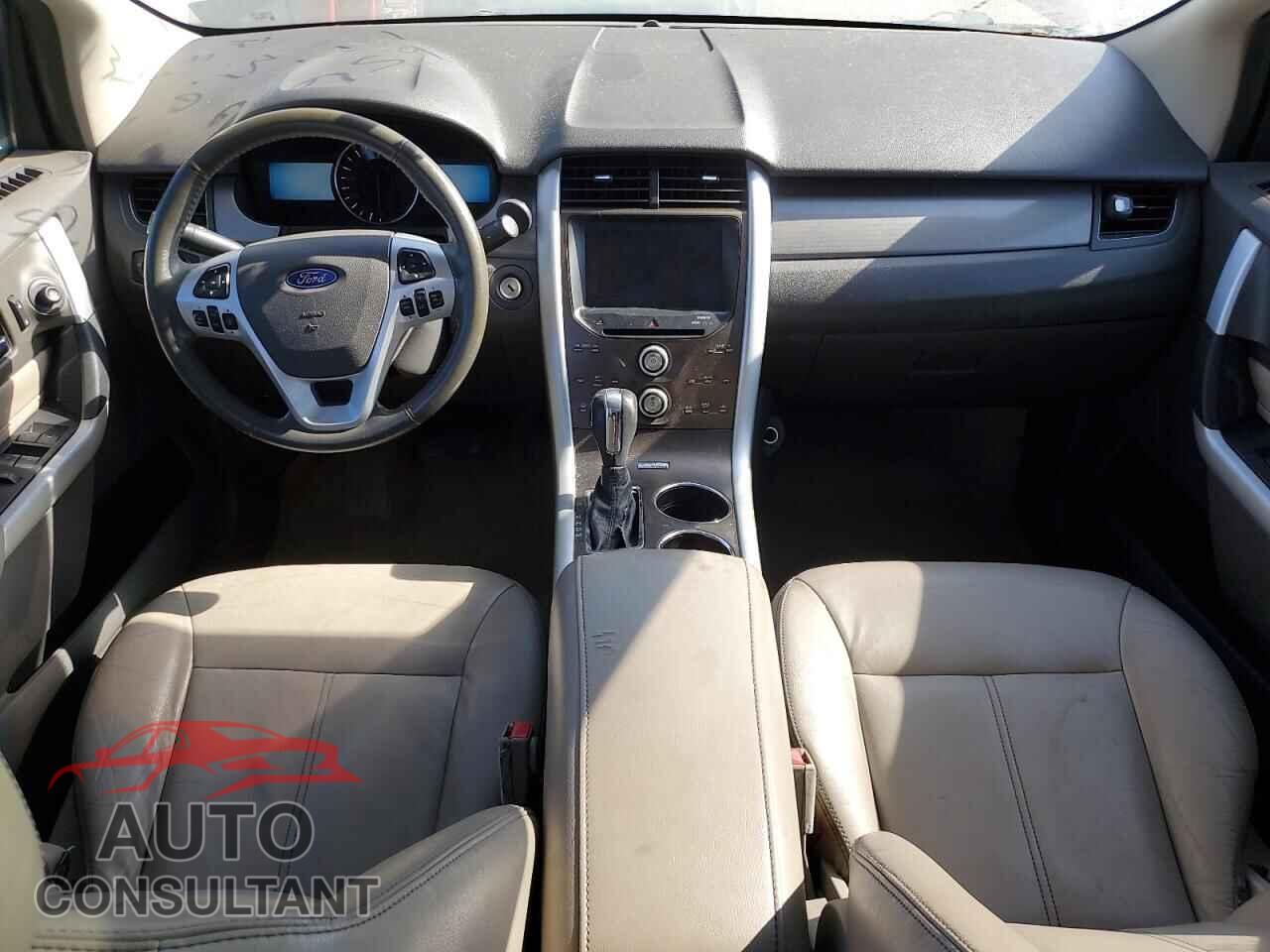 FORD EDGE 2012 - 2FMDK3JC6CBA19690