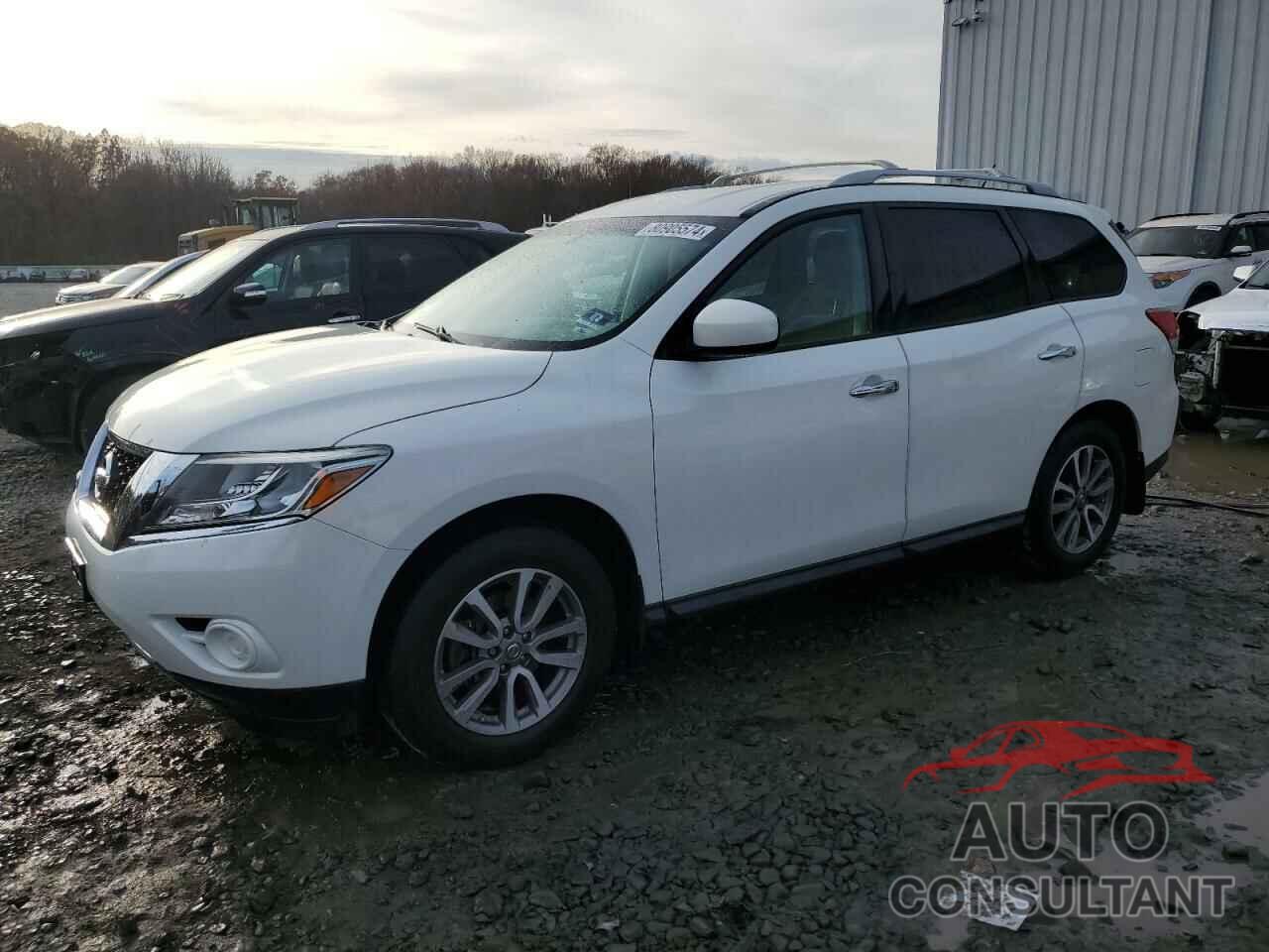 NISSAN PATHFINDER 2013 - 5N1AR2MM9DC628450