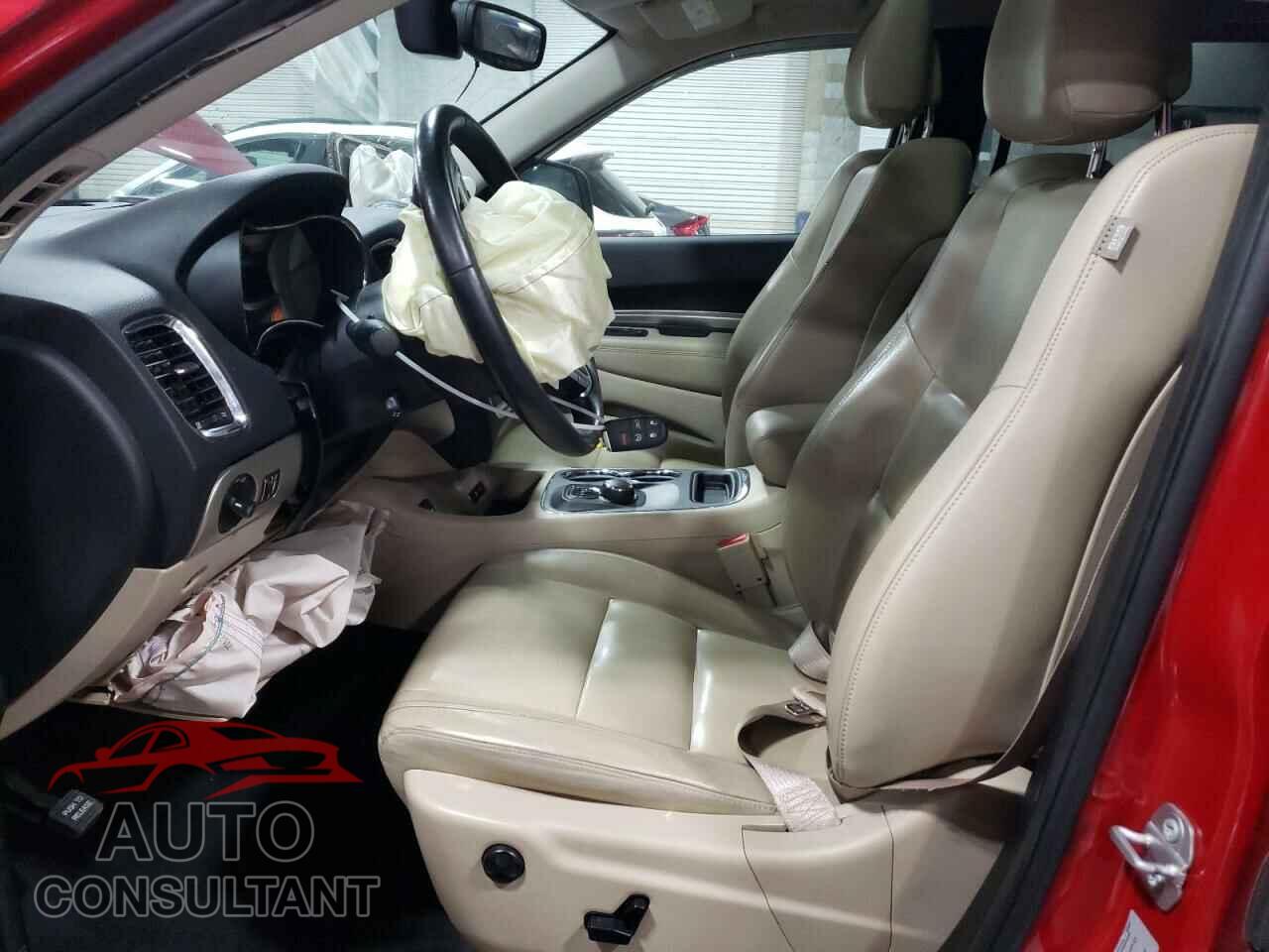 DODGE DURANGO 2017 - 1C4RDJDG1HC871413
