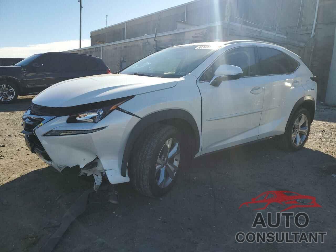 LEXUS NX 2017 - JTJBARBZ6H2123191