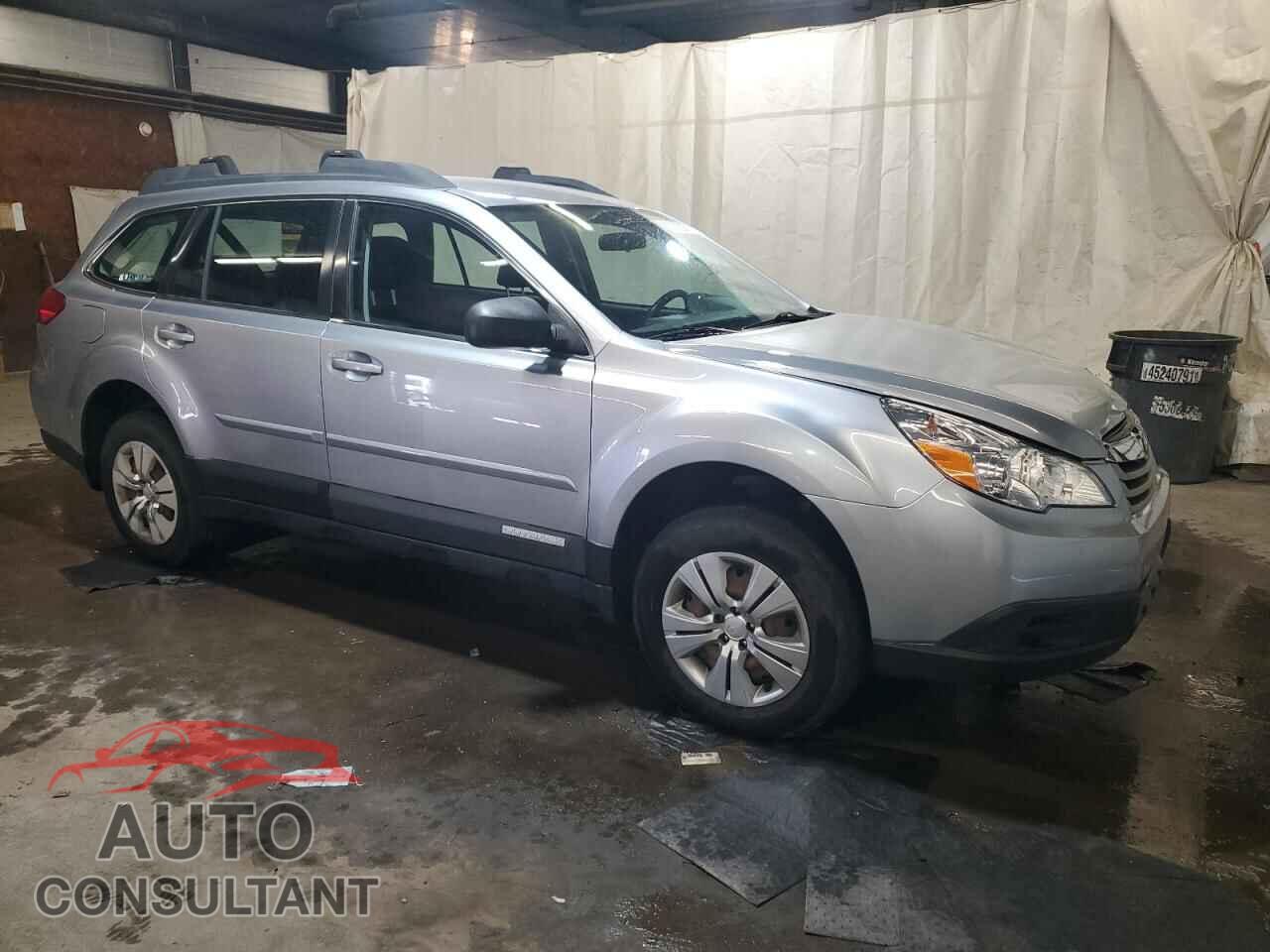 SUBARU OUTBACK 2012 - 4S4BRBAC1C3219048