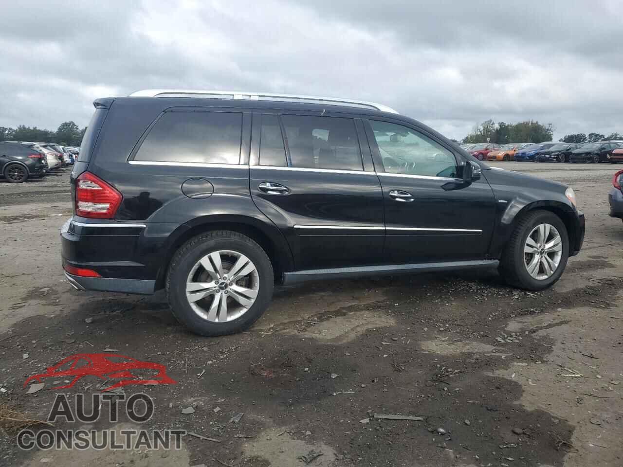 MERCEDES-BENZ GL-CLASS 2012 - 4JGBF2FE7CA797637