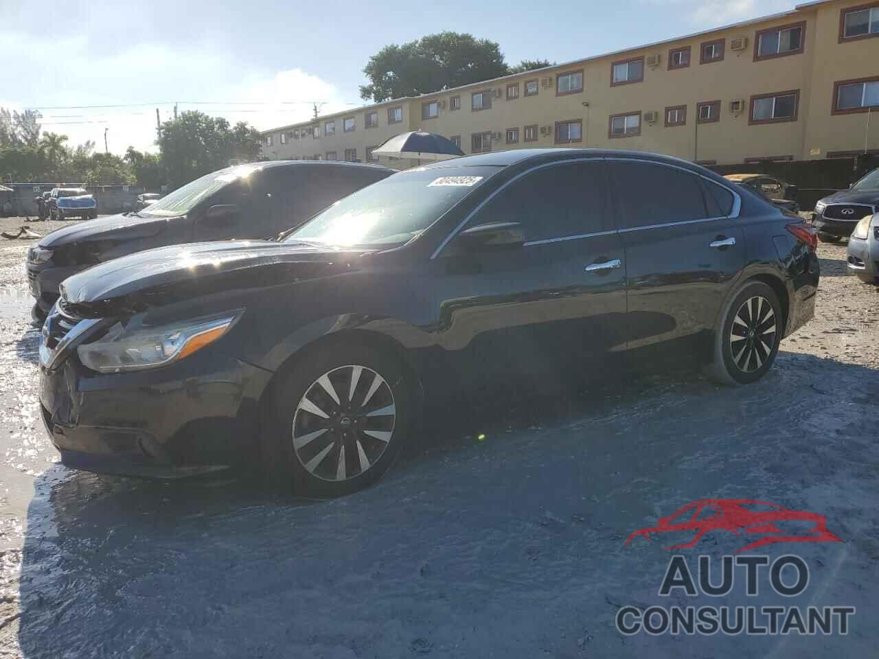 NISSAN ALTIMA 2018 - 1N4AL3AP4JC272596