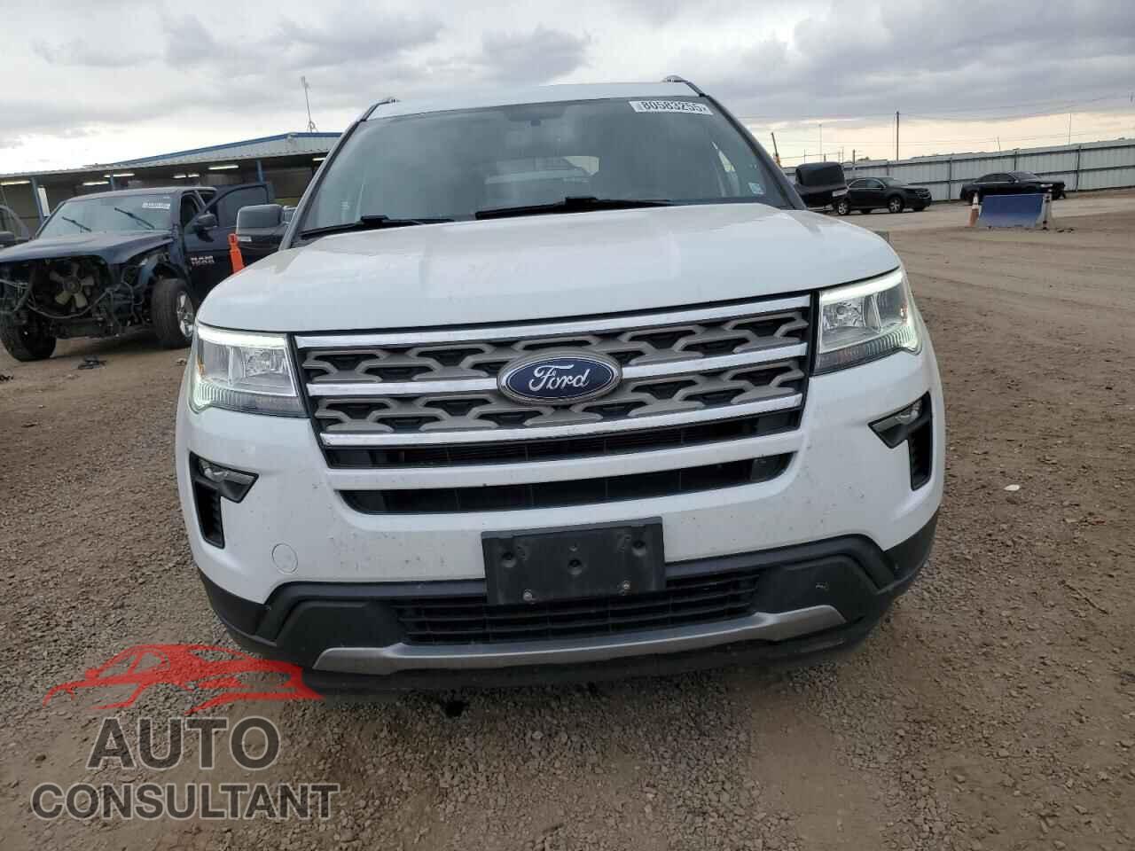 FORD EXPLORER 2018 - 1FM5K8D87JGC15085