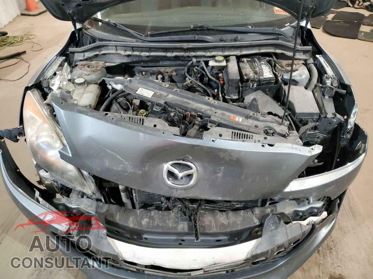 MAZDA 3 2012 - JM1BL1UG3C1508572