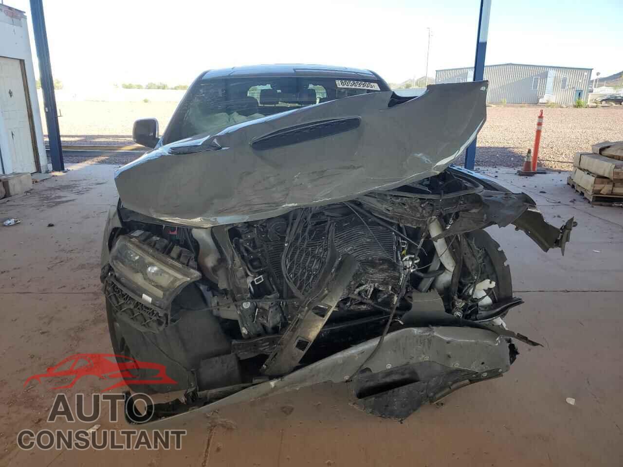 DODGE DURANGO 2021 - 1C4SDJCT9MC610251
