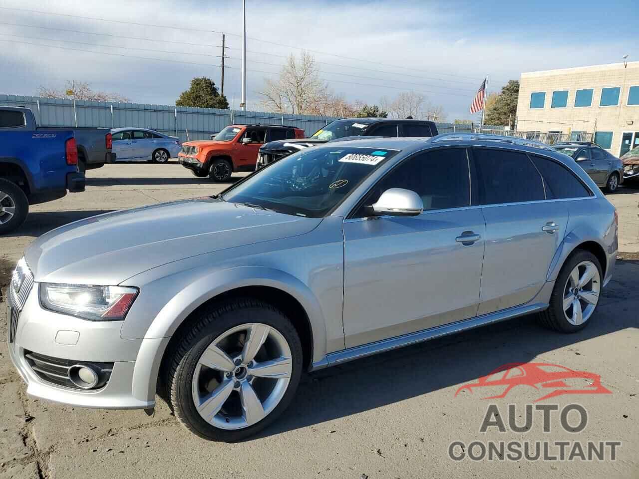 AUDI A4 2015 - WA1UFAFL9FA131447