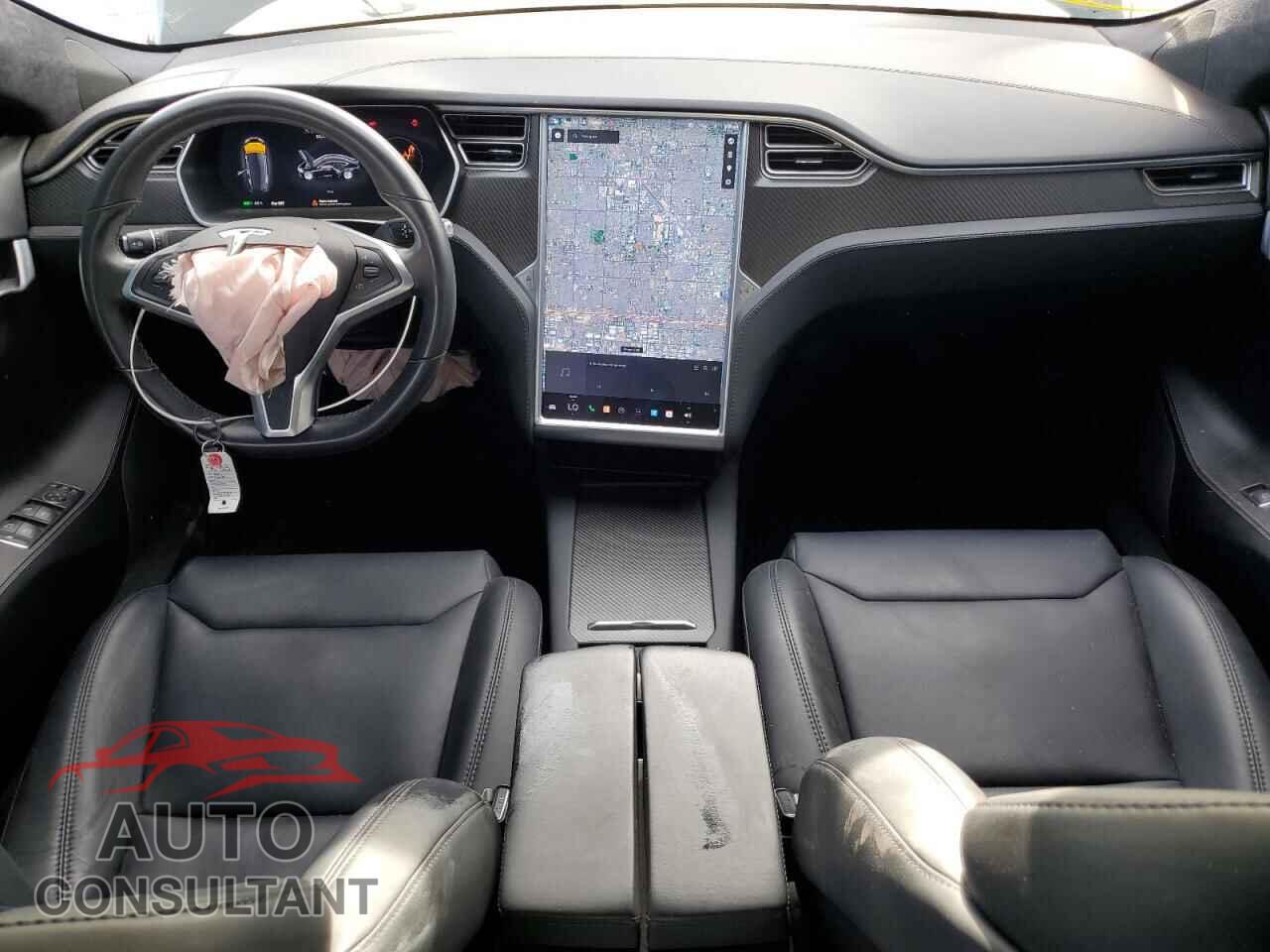 TESLA MODEL S 2017 - 5YJSA1E20HF233041