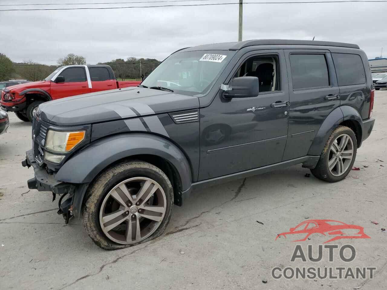 DODGE NITRO 2011 - 1D4PT6GX6BW534487