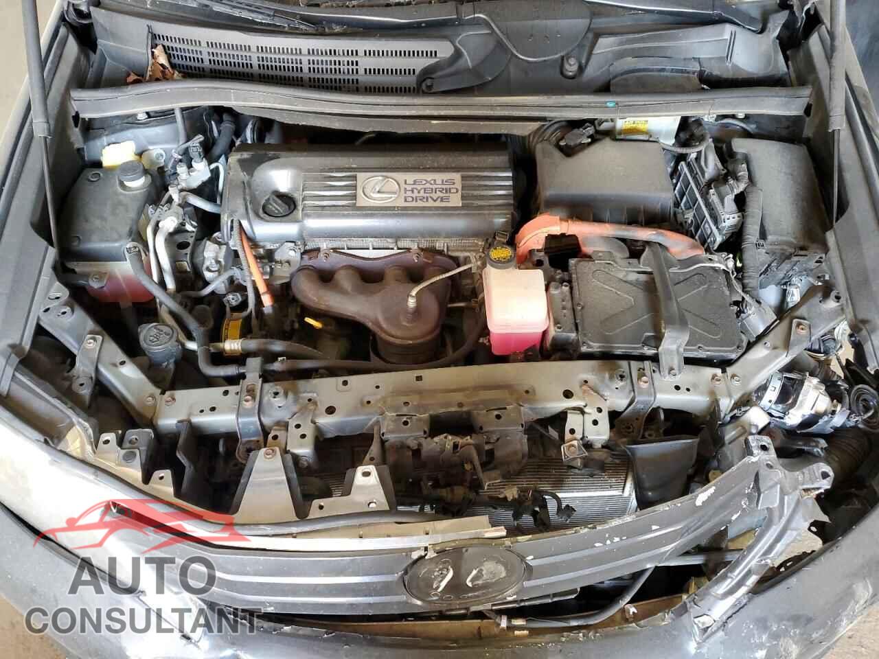 LEXUS HS 2010 - JTHBB1BA0A2032143