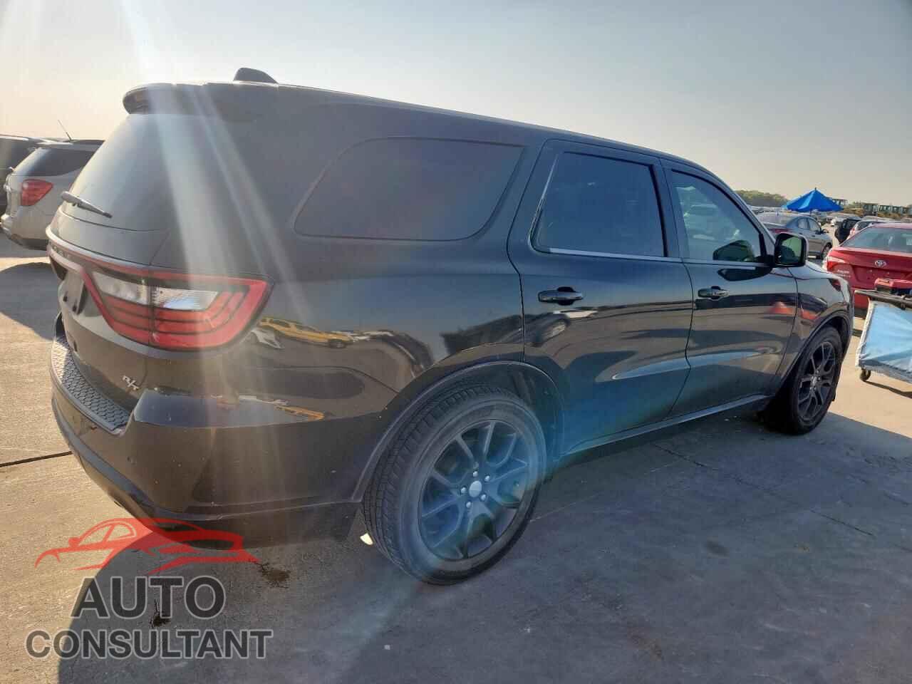 DODGE DURANGO 2015 - 1C4SDHCT3FC880345