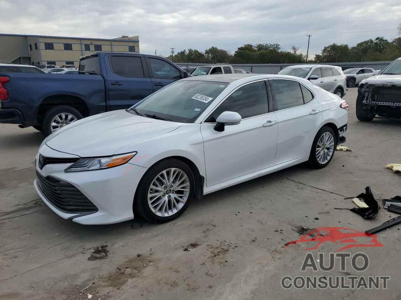 TOYOTA CAMRY 2019 - 4T1B11HK7KU753159