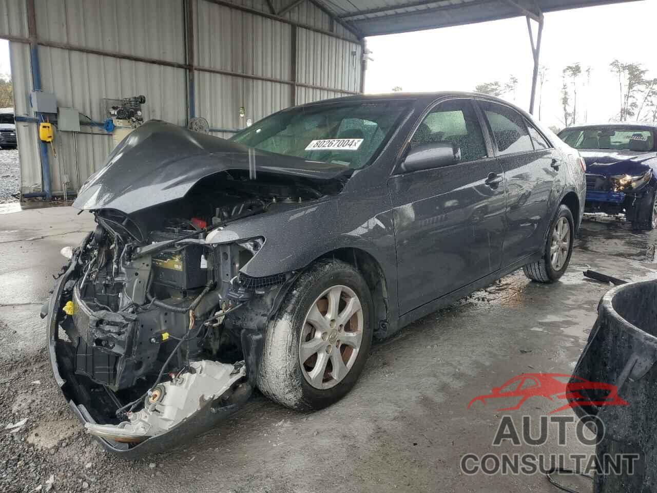 TOYOTA CAMRY 2011 - 4T1BF3EK4BU655675