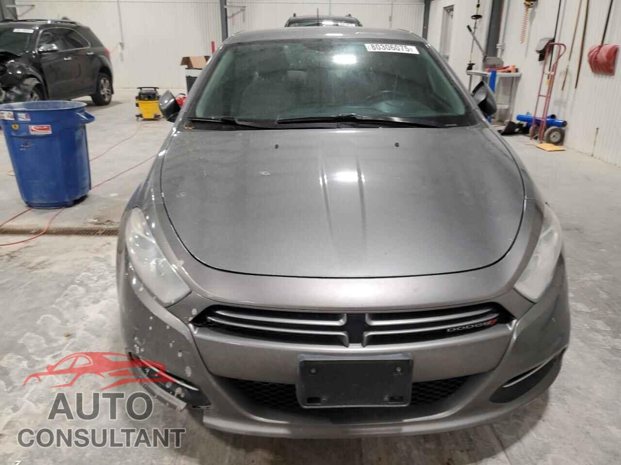 DODGE DART 2013 - 1C3CDFBA6DD708010