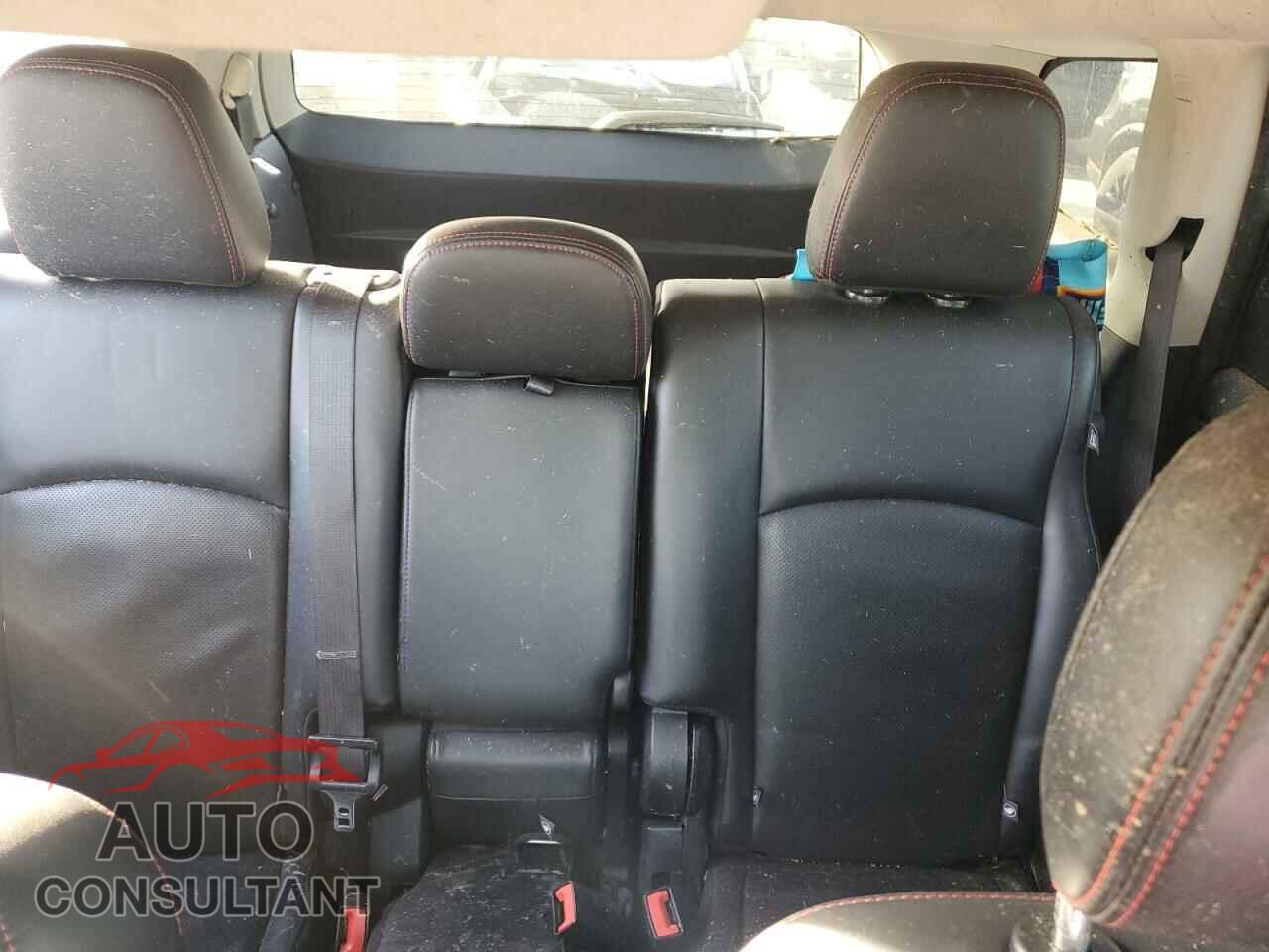 DODGE JOURNEY 2017 - 3C4PDDEG7HT587974