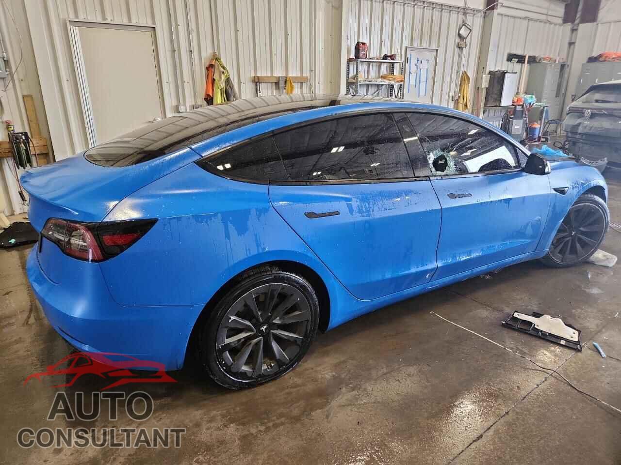 TESLA MODEL 3 2022 - 5YJ3E1EA2NF189250