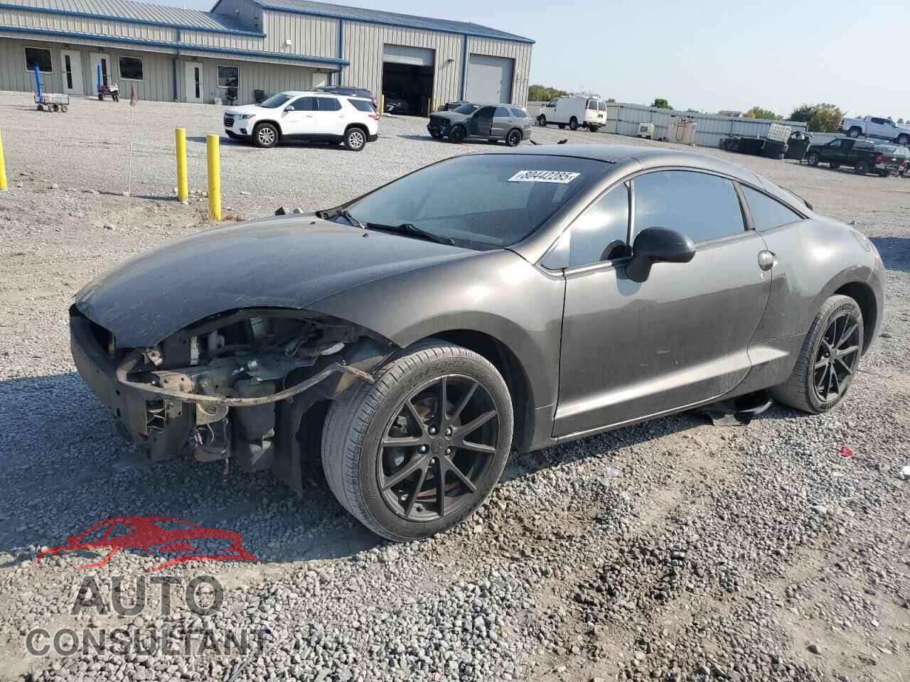 MITSUBISHI ECLIPSE 2012 - 4A31K5DF4CE001313
