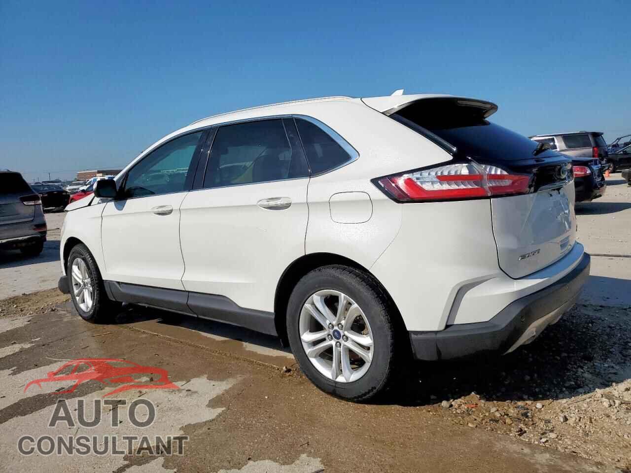 FORD EDGE 2020 - 2FMPK3J96LBA69426
