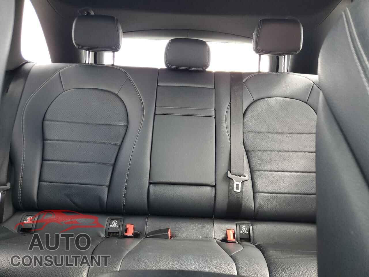 MERCEDES-BENZ GLC-CLASS 2017 - WDC0G4JB4HF133687