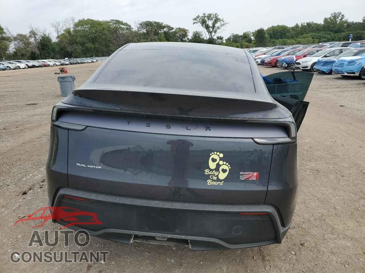 TESLA MODEL Y 2026 - 7SAYGDEEXTF324608