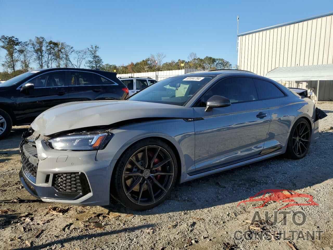 AUDI S5/RS5 2018 - WUAPWAF52JA904775