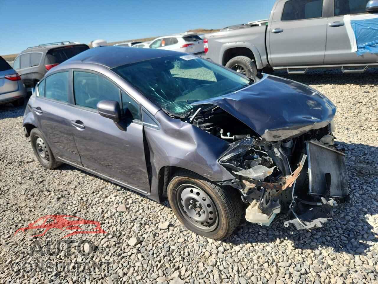 HONDA CIVIC 2015 - 19XFB2E50FE009334