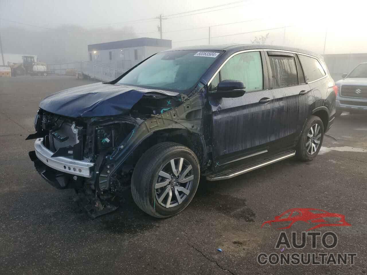 HONDA PILOT 2020 - 5FNYF6H5XLB005894