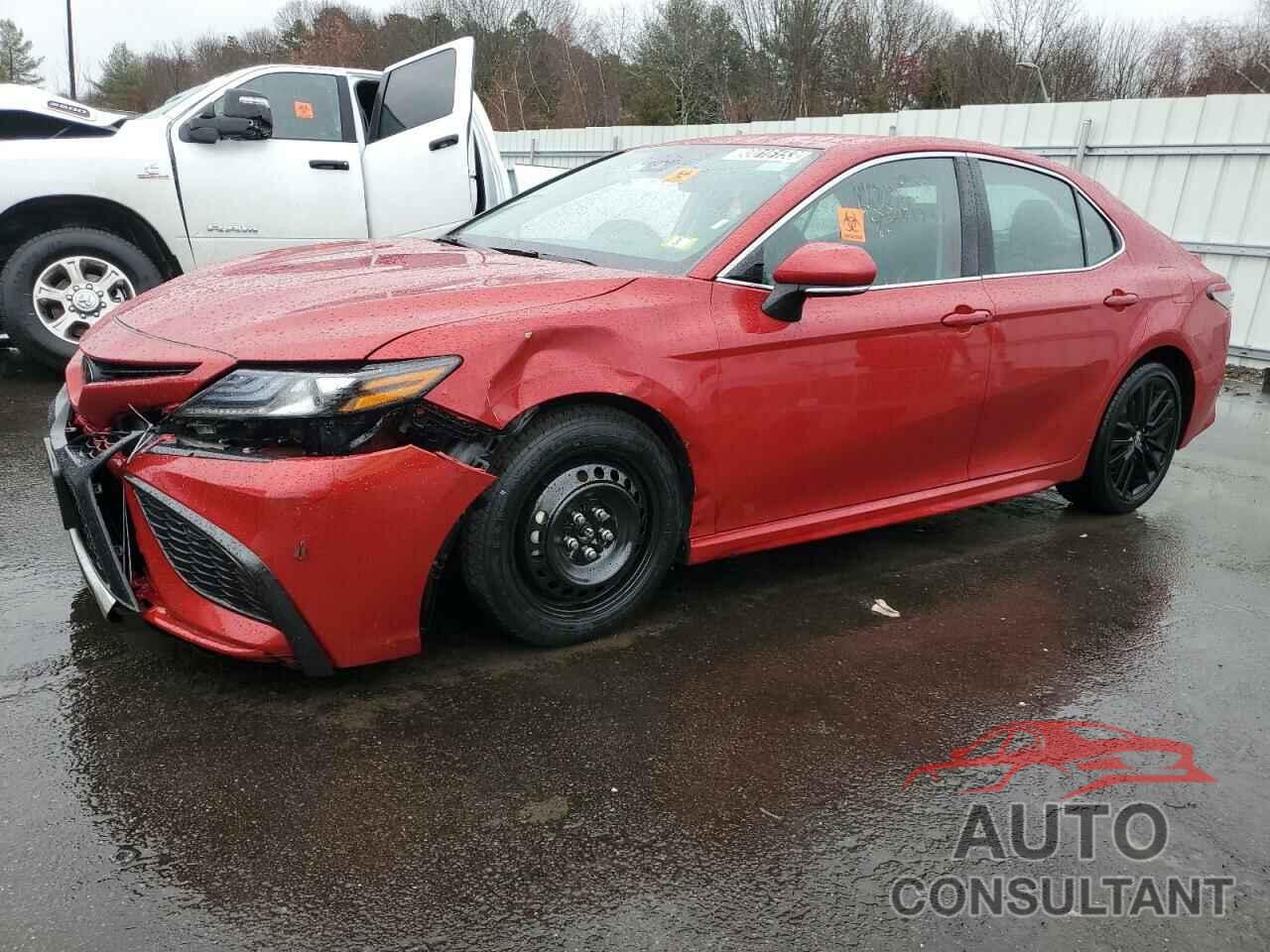 TOYOTA CAMRY 2023 - 4T1K61AK5PU145756