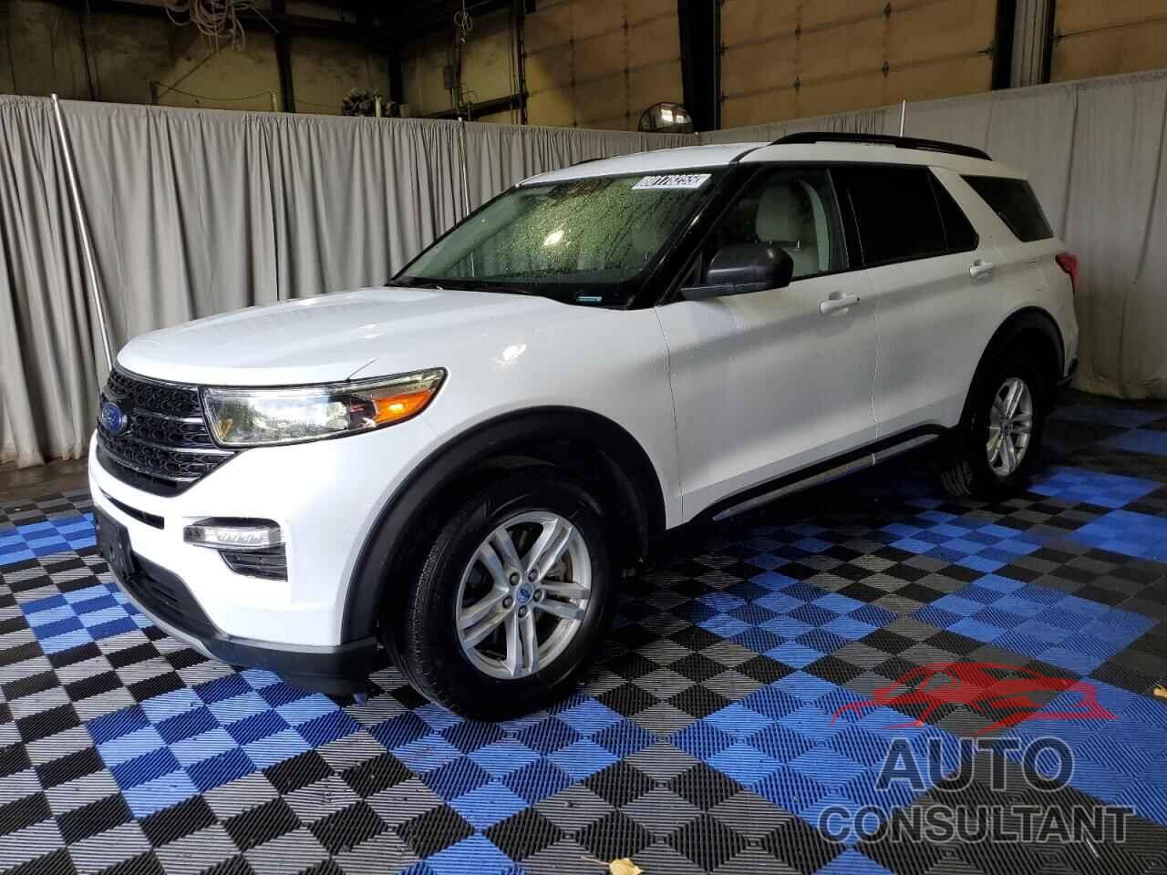 FORD EXPLORER 2024 - 1FMSK8DH1RGA06133