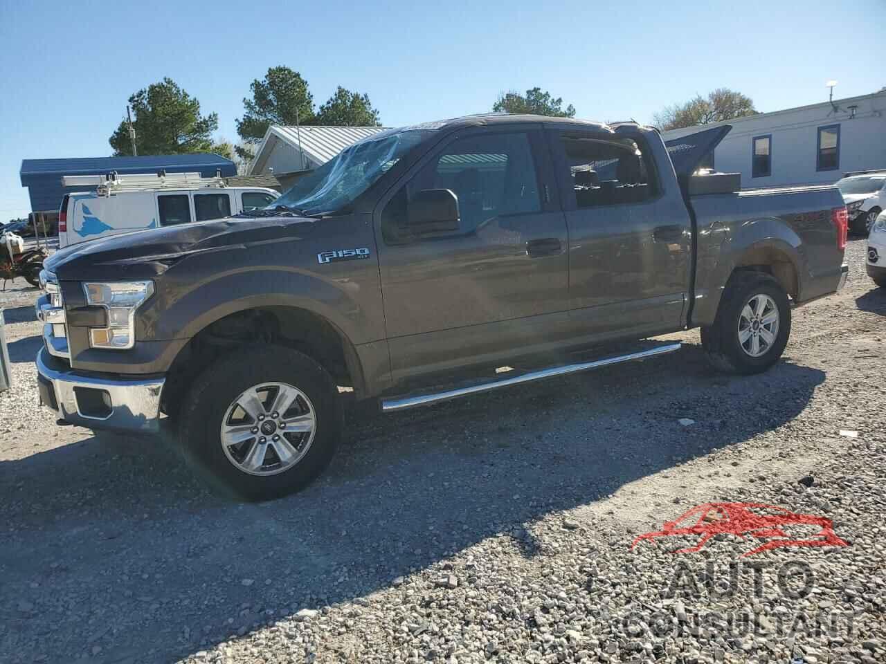 FORD F-150 2016 - 1FTEW1EF4GKE66701