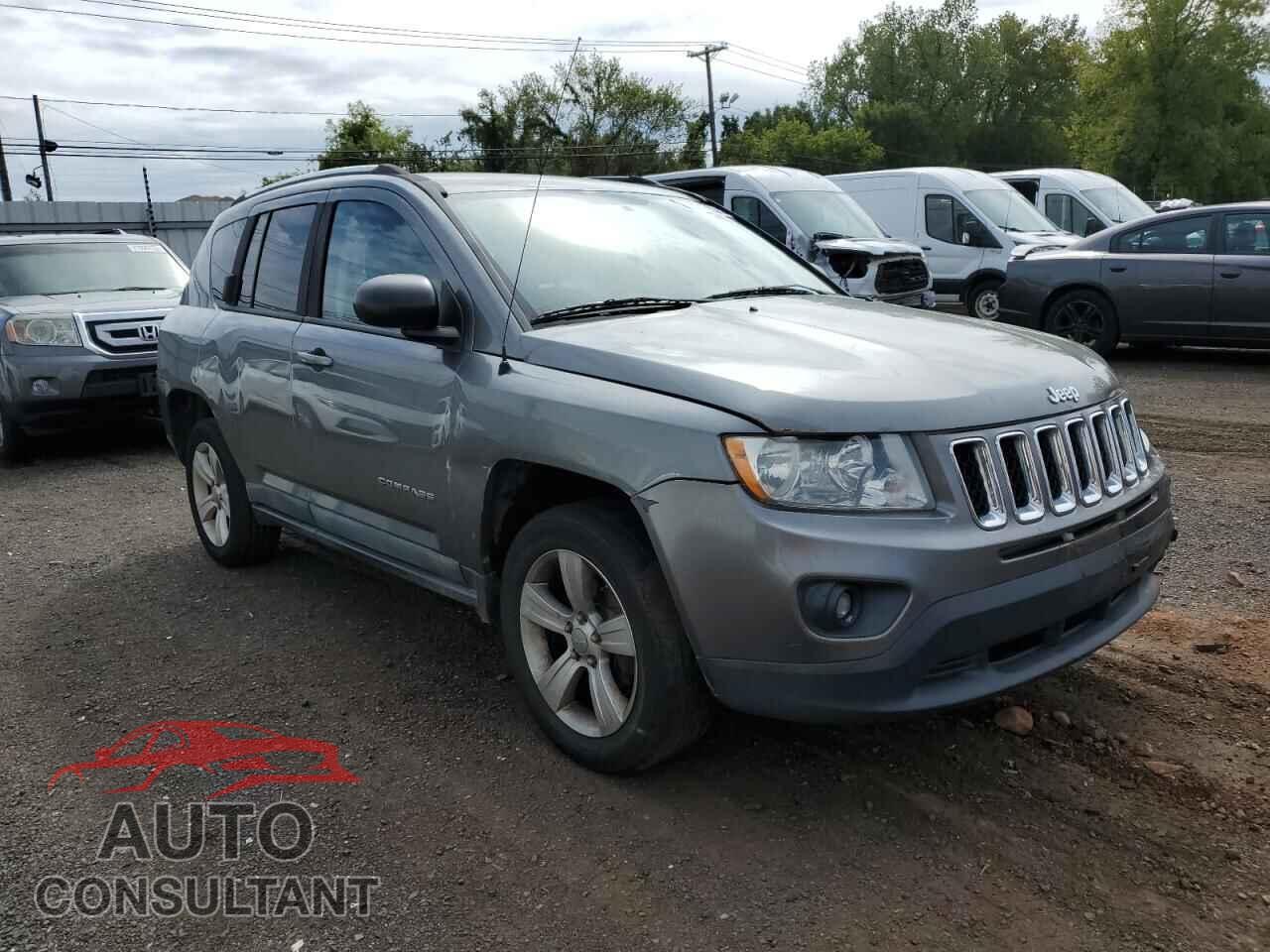JEEP COMPASS 2011 - 1J4NF1FB7BD240476