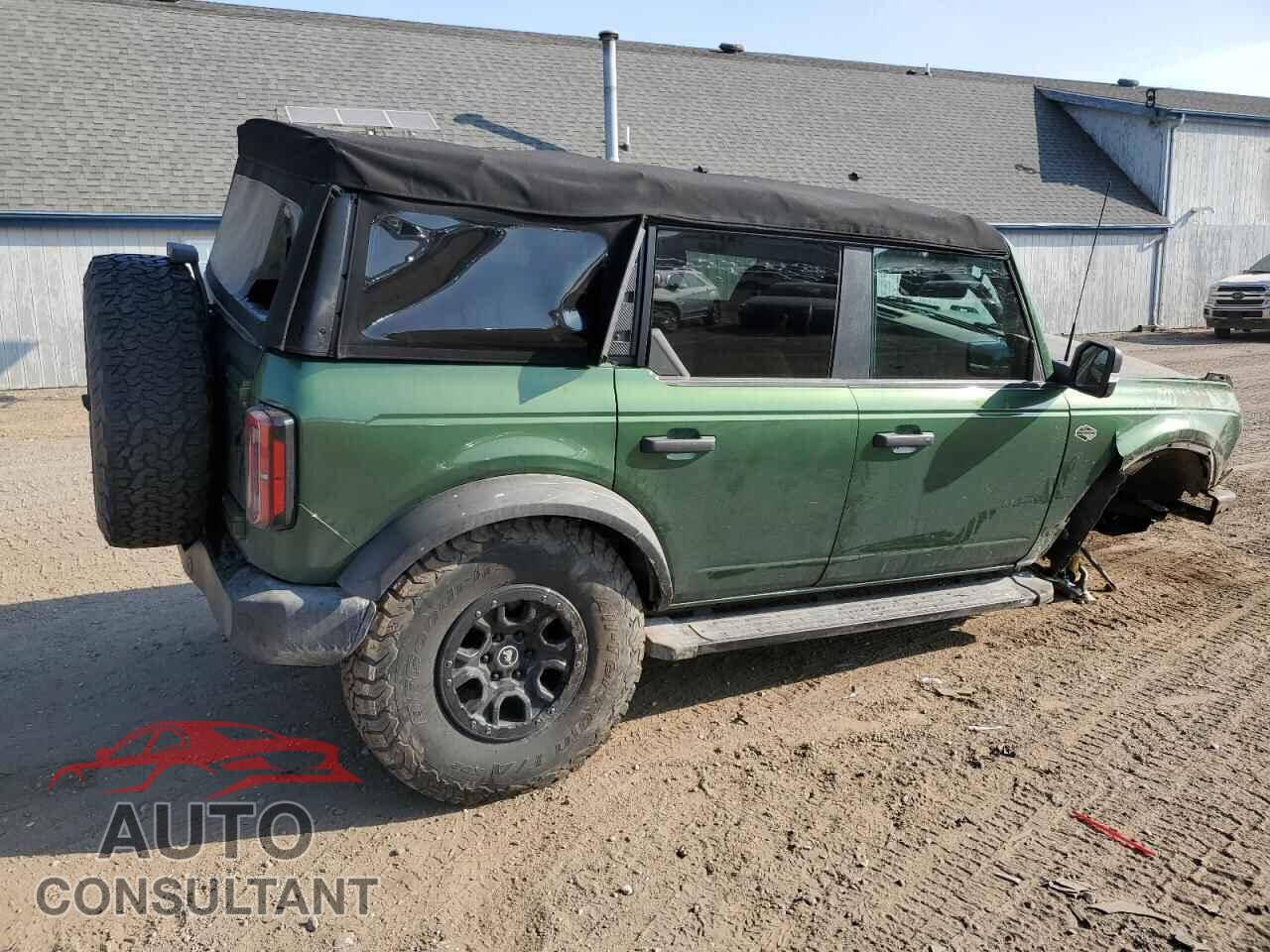 FORD BRONCO 2022 - 1FMEE5DP4NLA97247