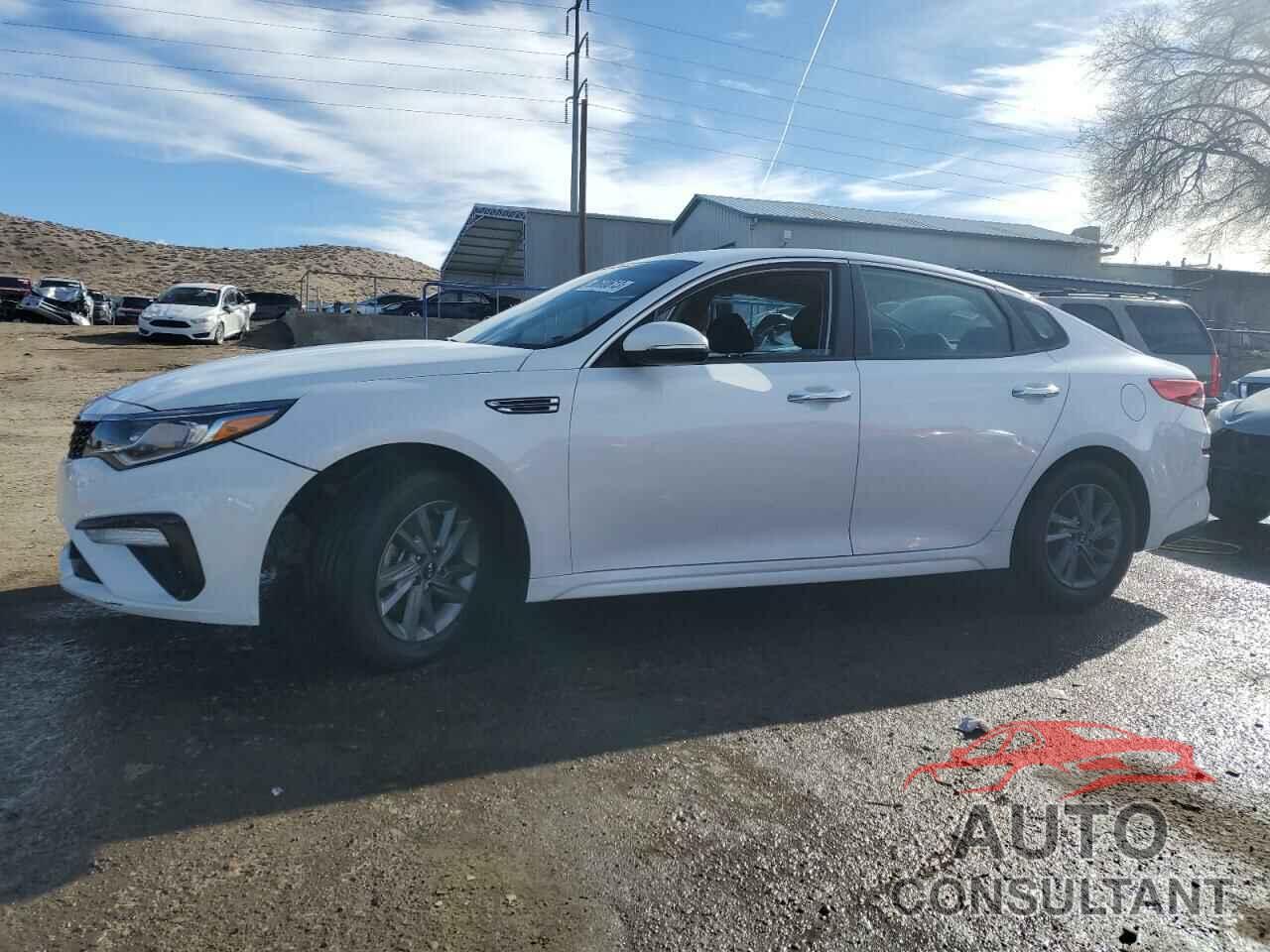 KIA OPTIMA 2020 - 5XXGT4L34LG435237
