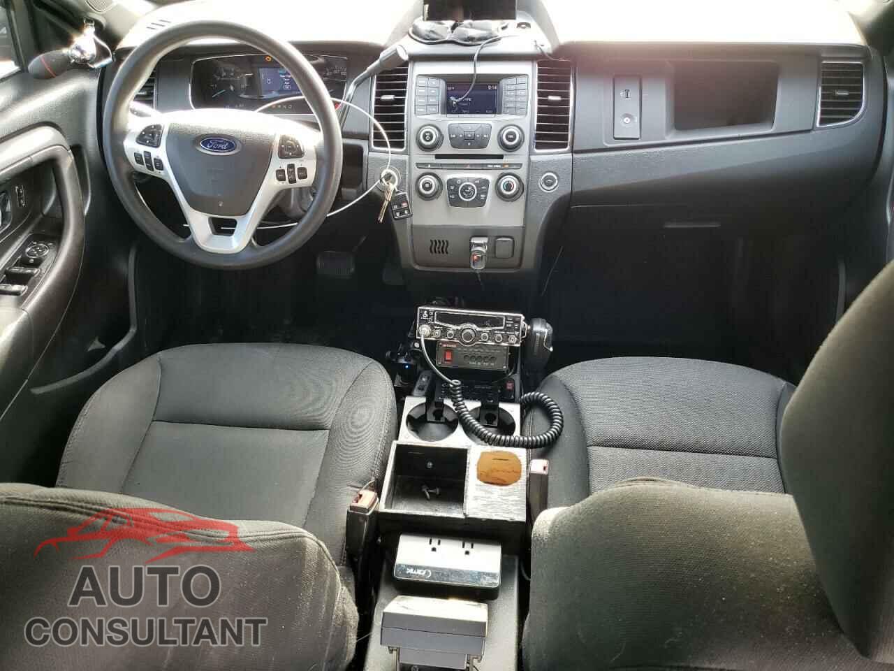 FORD TAURUS 2016 - 1FAHP2MK7GG115966