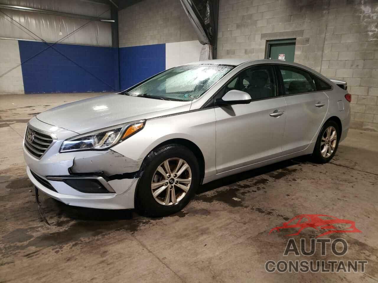 HYUNDAI SONATA 2016 - 5NPE24AF6GH264654