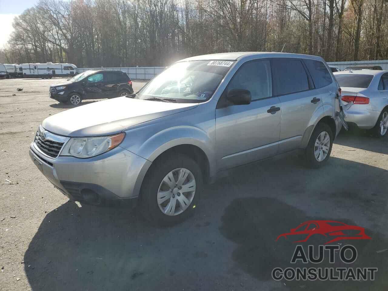 SUBARU FORESTER 2010 - JF2SH6AC4AH727238