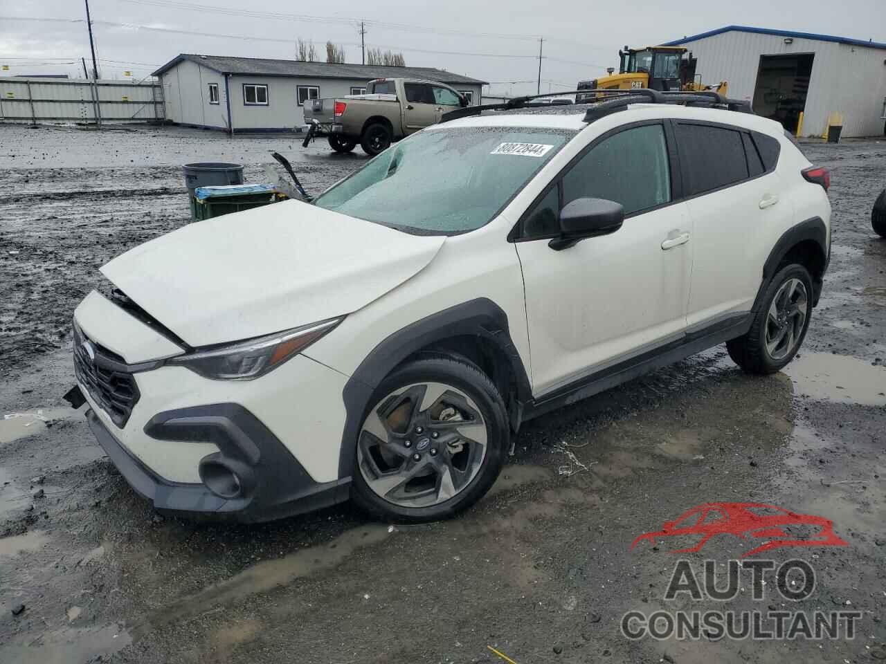 SUBARU CROSSTREK 2024 - 4S4GUHM66R3735136