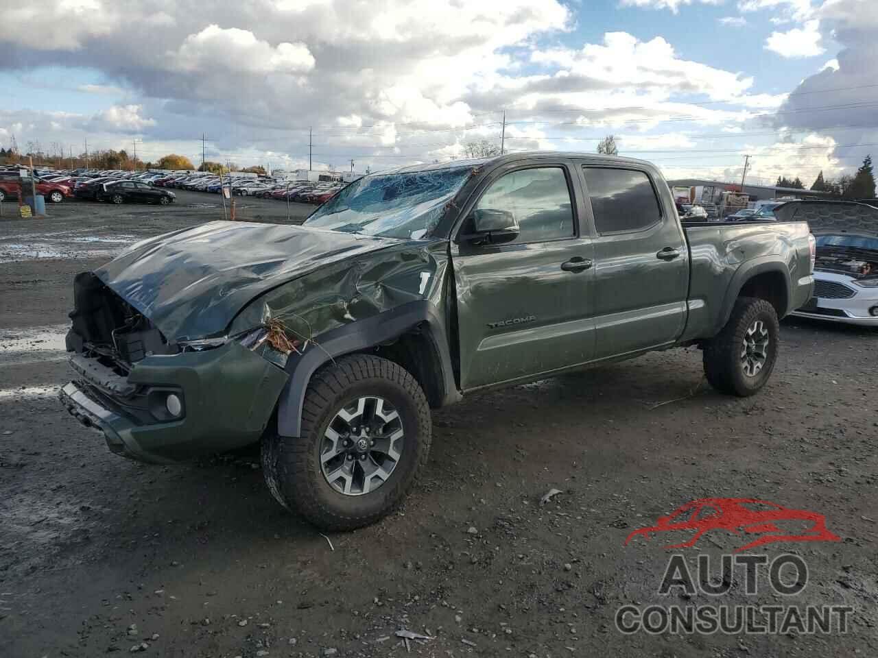 TOYOTA TACOMA 2022 - 3TMDZ5BN7NM129077