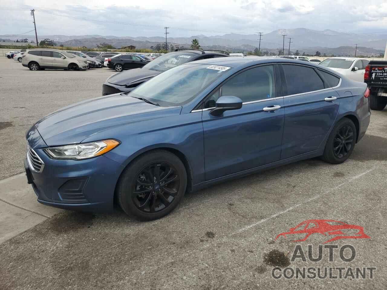 FORD FUSION 2019 - 3FA6P0HD6KR209412