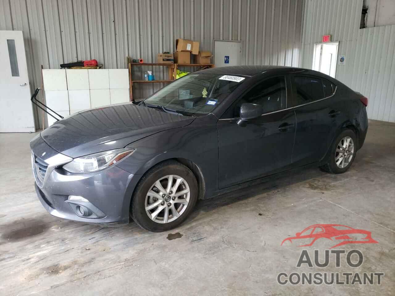 MAZDA 3 2015 - 3MZBM1V70FM140870