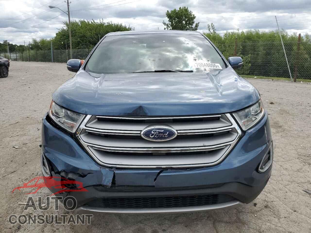 FORD EDGE 2018 - 2FMPK3J85JBC54636