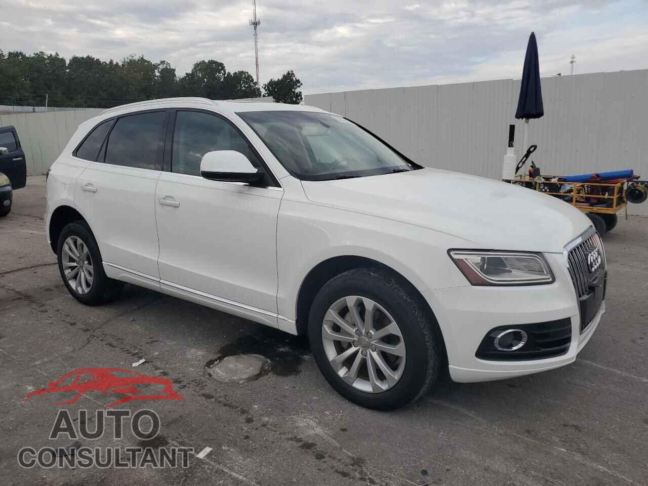 AUDI Q5 2015 - WA1CFAFP9FA016345