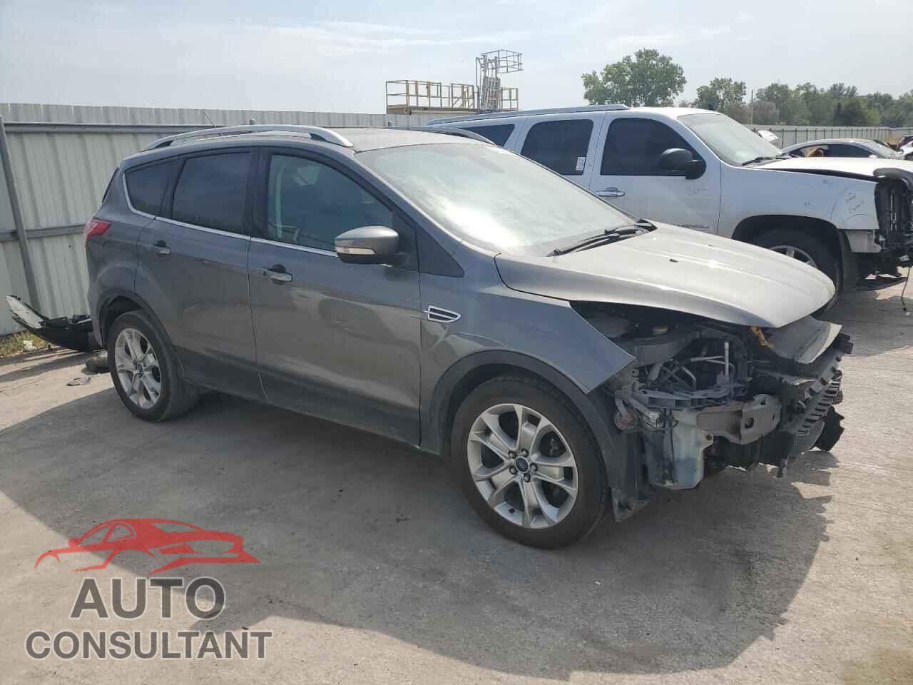 FORD ESCAPE 2014 - 1FMCU0JX4EUC06060