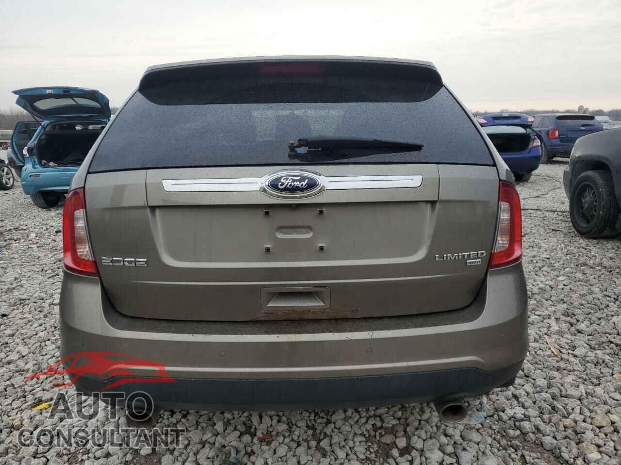 FORD EDGE 2013 - 2FMDK4KC4DBB39087