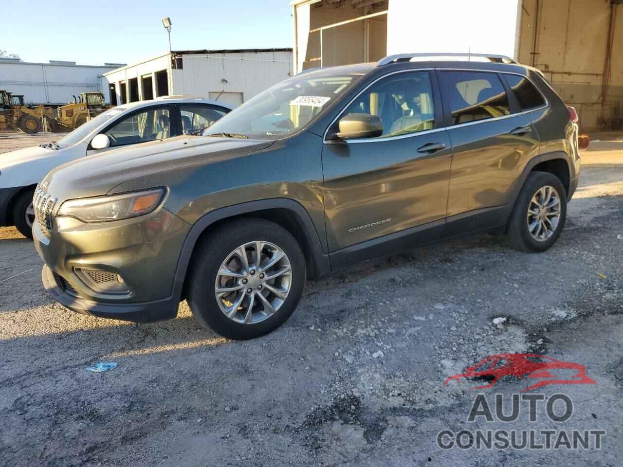 JEEP GRAND CHER 2019 - 1C4PJLLB2KD202408