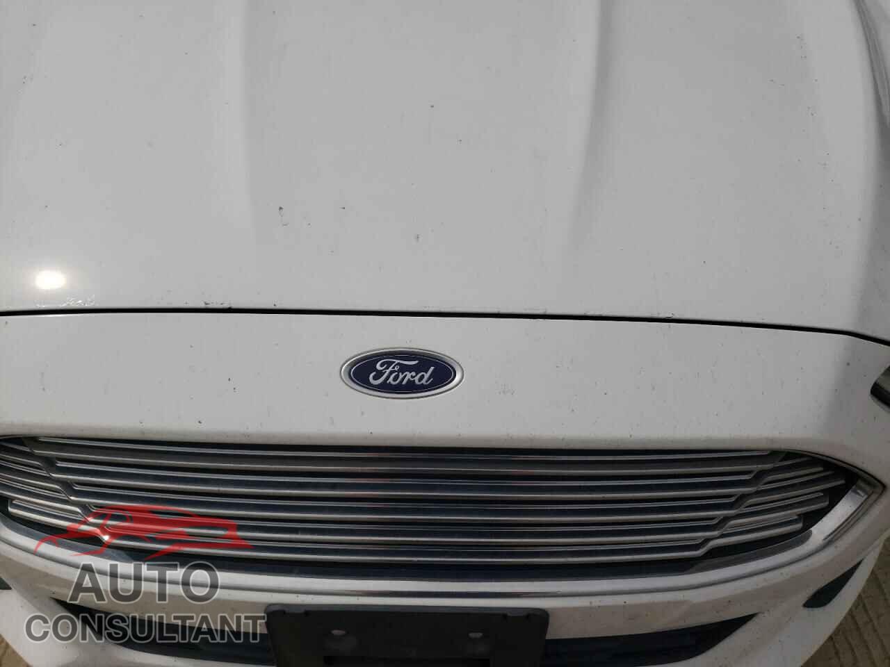 FORD FUSION 2013 - 3FA6P0G74DR367178